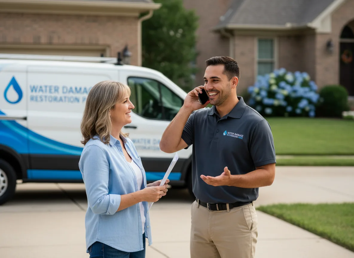 Flood Restoration Covington, OH FAQs